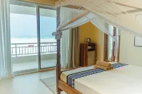 Paje Beach Apartments & Hotel - balcony