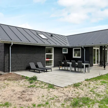 10 person holiday home in Thisted
