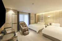 Daejeon Daeheung Muarang Hotel - Wifi