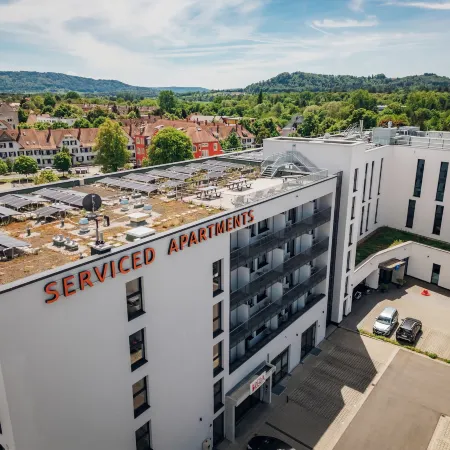 Brera Serviced Apartments Singen