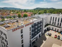 Brera Serviced Apartments Singen - Wi-Fi