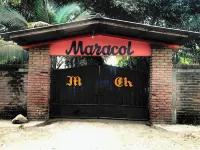 Rancho frente a la playa - プール
