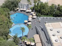 Mövenpick Hotel Amman - romantis