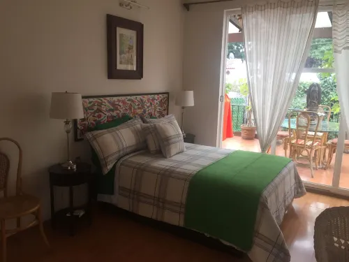 Maria Del Alma House - Pensions