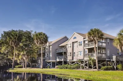 Club Wyndham Ocean Ridge Hôtels à : 