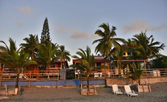 Cabanas Isla del Sol