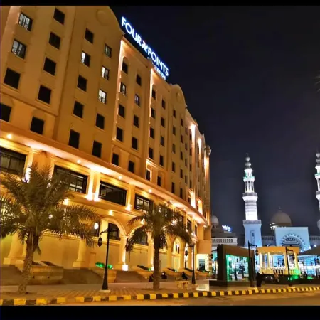 Four Points by Sheraton Makkah Al Naseem