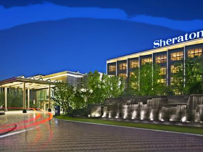 Sheraton Shanghai Chongming Hotel