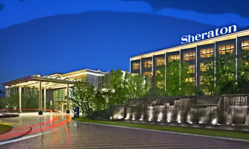 Sheraton Shanghai Chongming Hotel