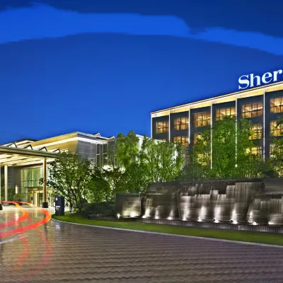 Sheraton Shanghai Chongming Hotel Hotels near Donghu Lake Tourist Area