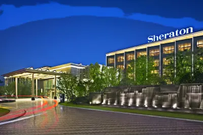 Sheraton Shanghai Chongming Hotel Hotels in Shanghai