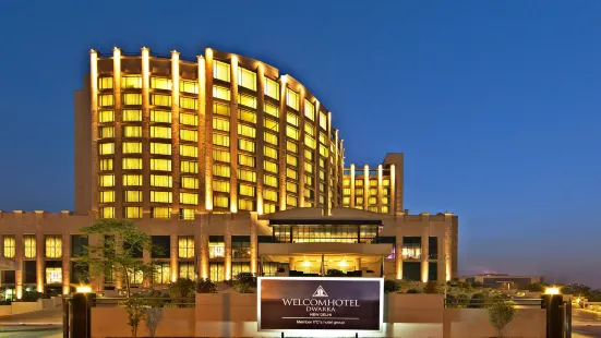 Welcomhotel by ITC Hotels, Dwarka, New Delhi