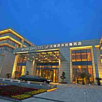 Worldhotel Grand Juna Hotel Exterior