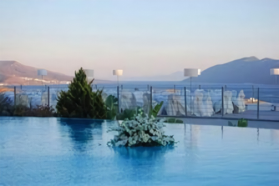 Doria Hotel Bodrum