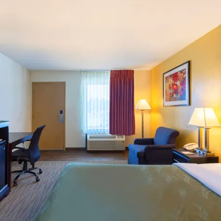 Quality Inn at Arlington Highlands