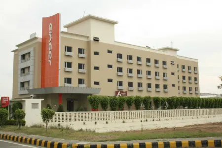 Ginger Pantnagar Отели в г. Удхам-Сингх-Нагар