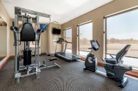 Comfort Inn & Suites - gimnasio
