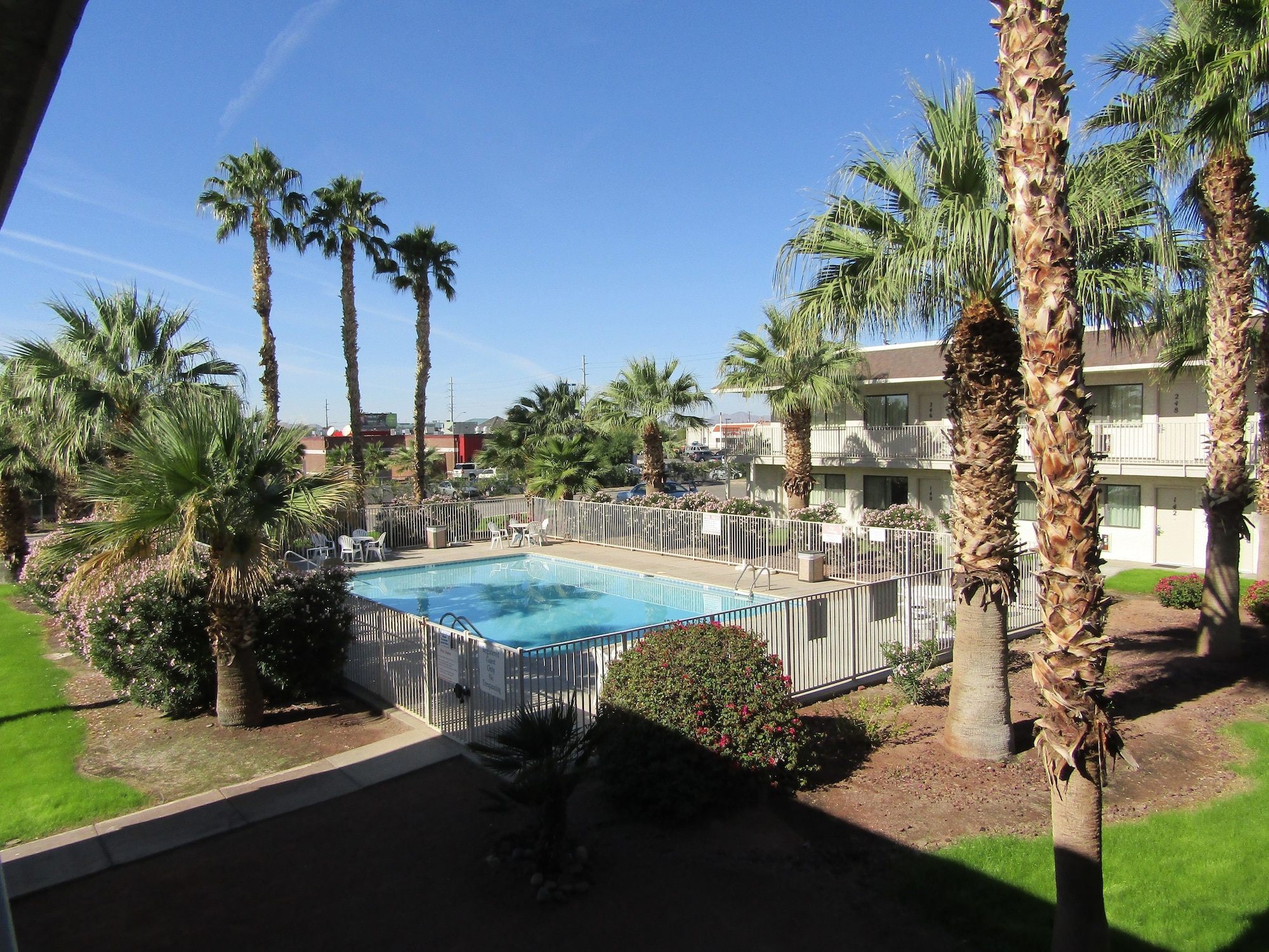 Budgetel Inn & Suites Yuma