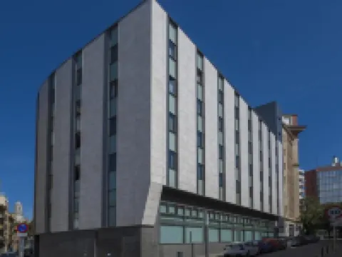Hotel Gran Ultonia Hotels in der Nähe von Banys Àrabs