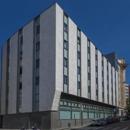 Hotel Gran Ultonia