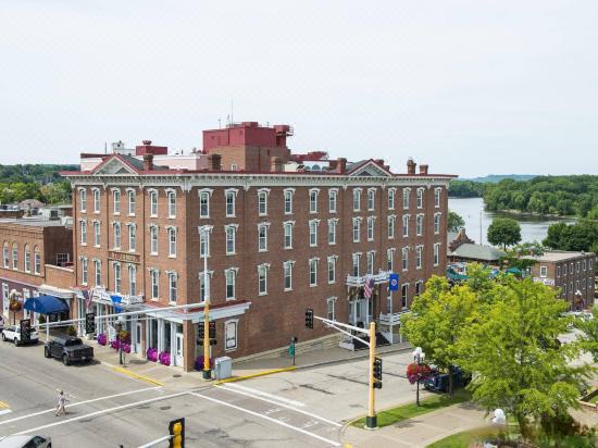 St James Hotel A Historic Hotel Of America Red Wing Updated 21 Price Reviews Trip Com