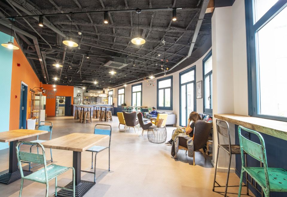 세이프스테이 공용공간