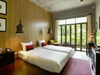 ホテル デス・アーティスト ローズ オブ パーイ パイ・バスステーション周辺のホテル