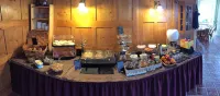 Hotel-Pension Teutonia - breakfast