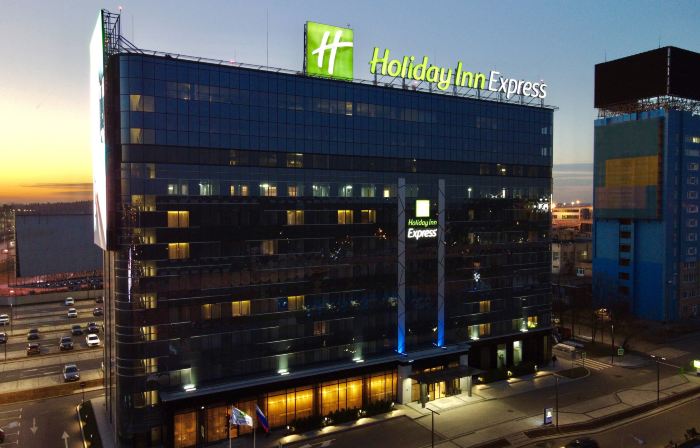 Holiday Express Moscow Sheremetyevo Airport Hotel