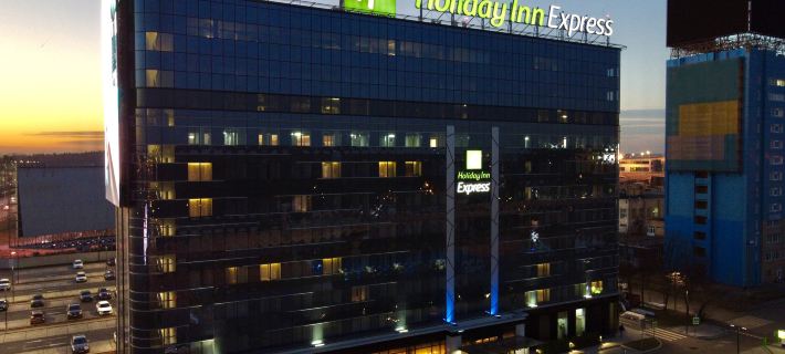 Holiday Express Moscow Sheremetyevo Airport Hotel Hoteles en Jimki