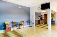 OYO Hotel Williamston - sarapan