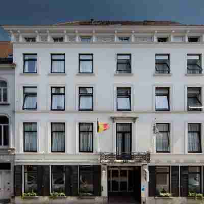 Hotel de Flandre Ghent Hotel Exterior