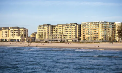 Oaks Glenelg Plaza Pier Suites