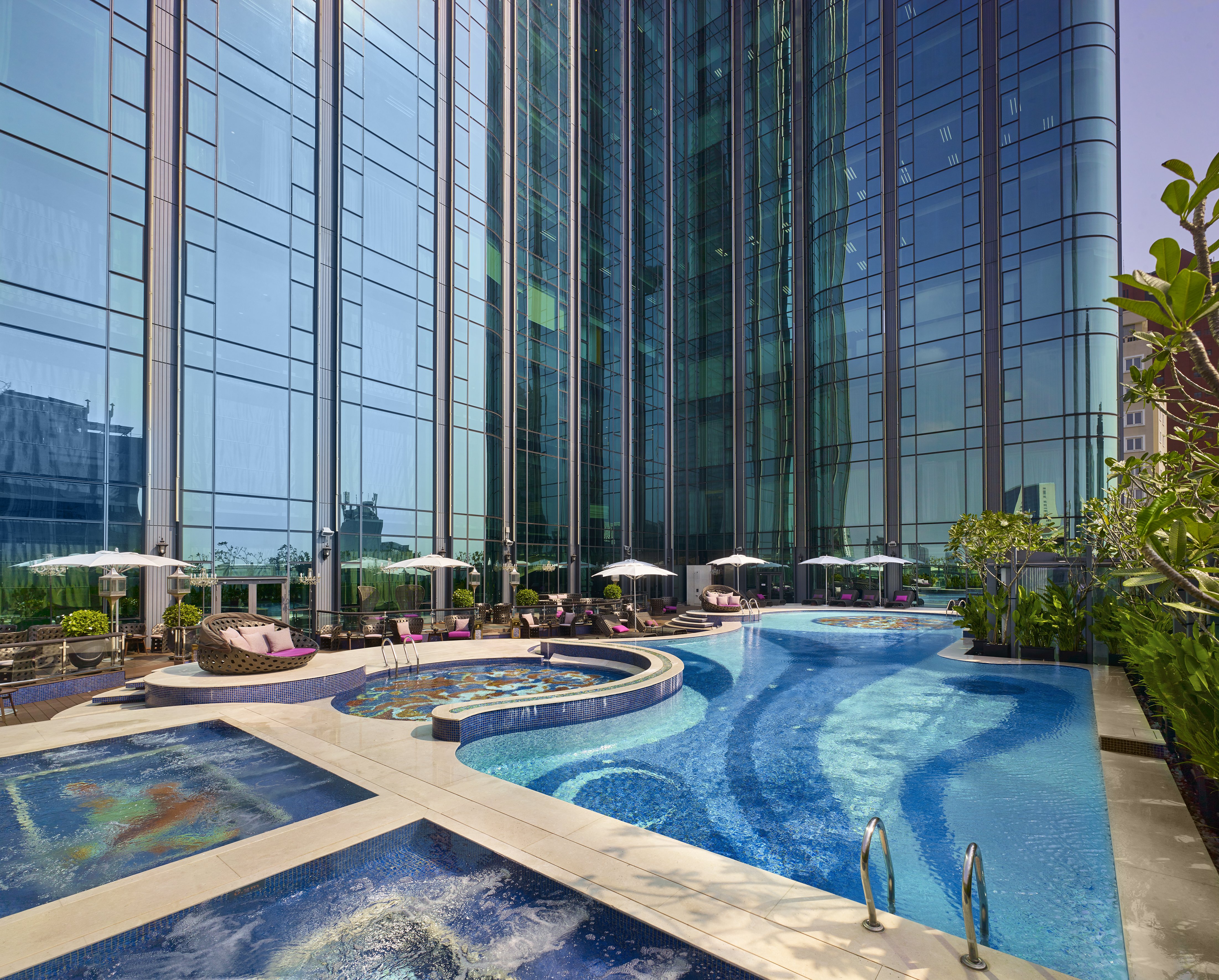 The Reverie Saigon Over view