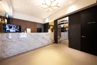 Daejeon Eunhangsunhwa Hotel Nine Spot Hotel di Daejeon