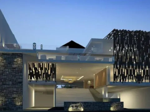 The Alea Hotel Seminyak Отели рядом с достопримечательностью «TSL The Shampoo Lounge»