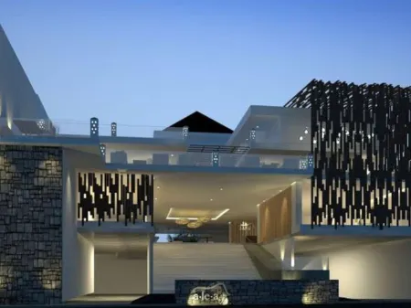 The Alea Hotel Seminyak Отели рядом с достопримечательностью «Бамбак Парк Виллас»