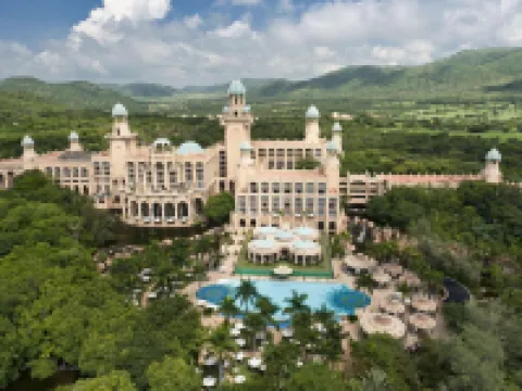 The Palace of the Lost City at Sun City Resort Hotels in Sun City