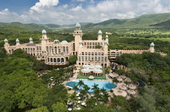 The Palace of the Lost City at Sun City Resort