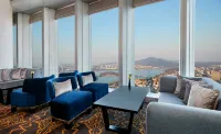 InterContinental Hotels NANJING by IHG - bar