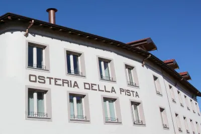Hotel Osteria Della Pista Dal 1875