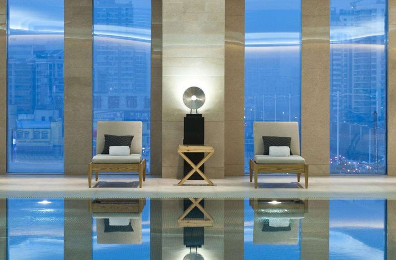 Hilton Nanjing photo 2