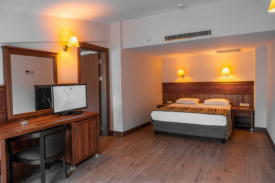 Green Nature Resort & Spa