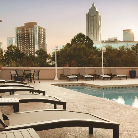 Embassy Suites by Hilton Atlanta at Centennial Olympic Park