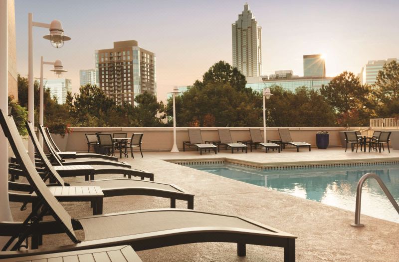 Embassy Suites by Hilton Atlanta at Centennial Olympic Park photo 2