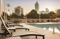 Embassy Suites by Hilton Atlanta at Centennial Olympic Park - Rooftop Pools