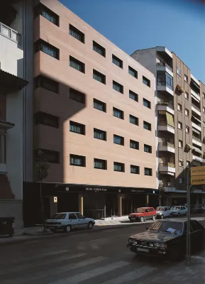 NH Ciudad Real Hotels in der Nähe von Palacio Lopez Villasenor