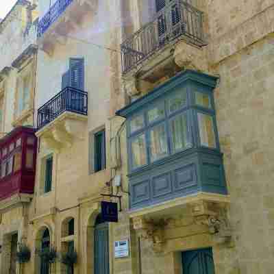 The Coleridge Boutique Hotel in Valletta Hotel Exterior