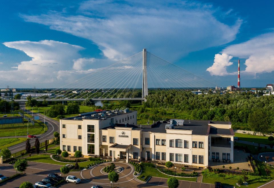 hotel overview picture