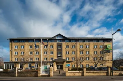 Holiday Inn Express EDINBURGH - LEITH WATERFRONT by IHG Hotels near The City Restaurant